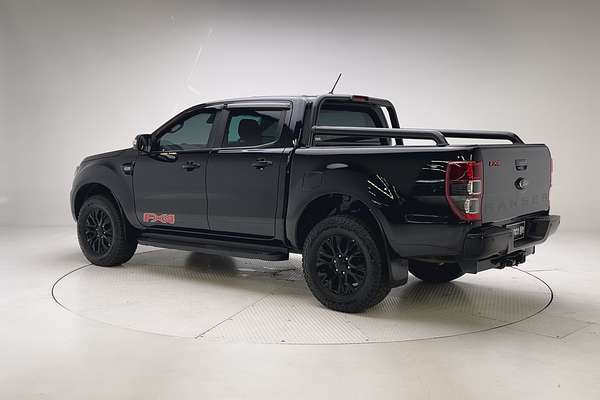 2020 Ford Ranger FX4 PX MkIII 4X4 3.2L thumb-5