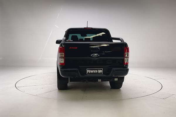 2020 Ford Ranger FX4 PX MkIII 4X4 3.2L thumb-6