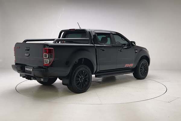 2020 Ford Ranger FX4 PX MkIII 4X4 3.2L thumb-7