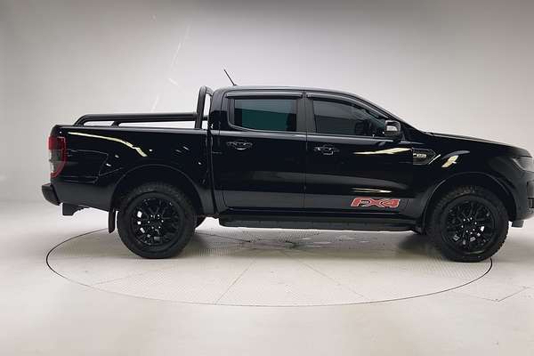 2020 Ford Ranger FX4 PX MkIII 4X4 3.2L thumb-8