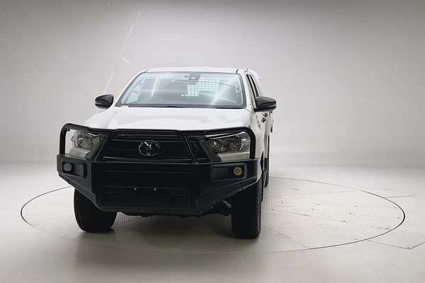 2022 Toyota Hilux SR GUN126R 4X4 thumb-2