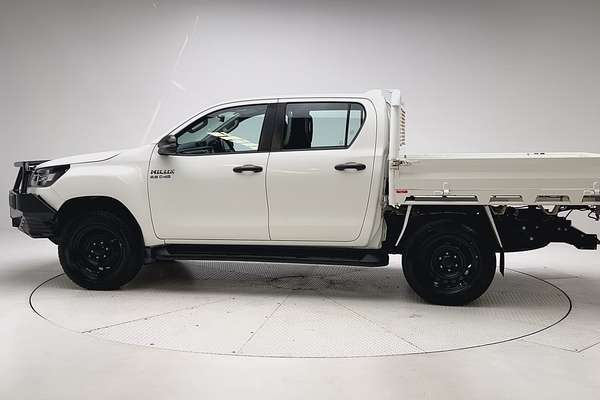 2022 Toyota Hilux SR GUN126R 4X4 thumb-4
