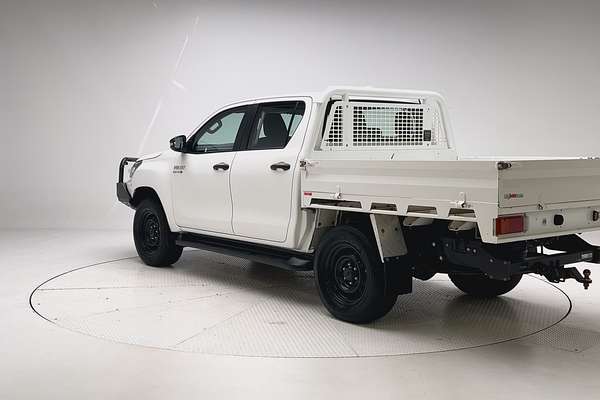 2022 Toyota Hilux SR GUN126R 4X4 thumb-5