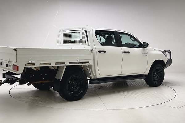 2022 Toyota Hilux SR GUN126R 4X4 thumb-7