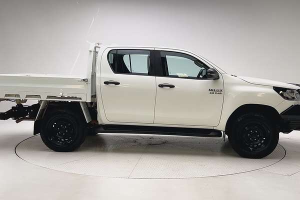 2022 Toyota Hilux SR GUN126R 4X4 thumb-8