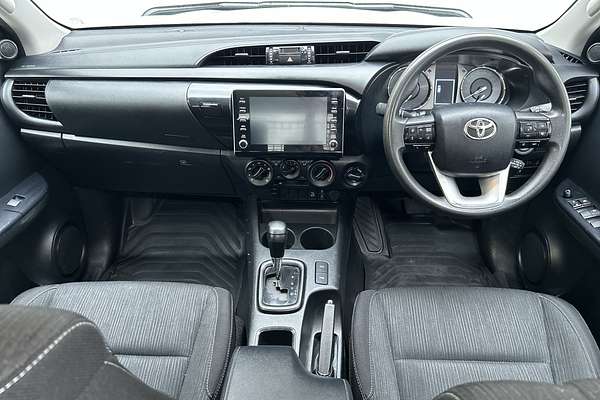 2022 Toyota Hilux SR GUN126R 4X4 thumb-18