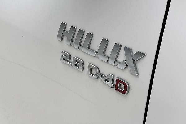 2022 Toyota Hilux SR GUN126R 4X4 thumb-20