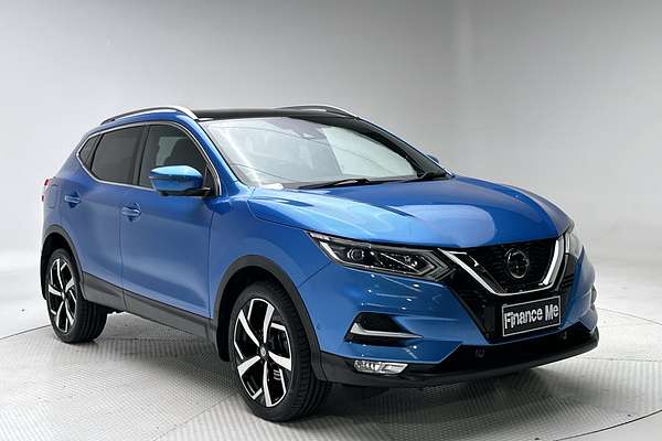 2018 Nissan QASHQAI Ti J11 Series 2