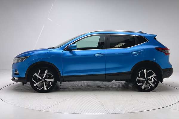 2018 Nissan QASHQAI Ti J11 Series 2 thumb-4