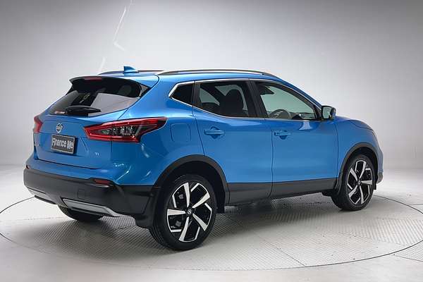 2018 Nissan QASHQAI Ti J11 Series 2 thumb-7