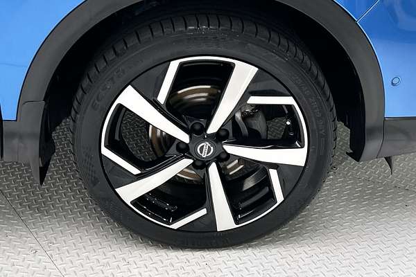 2018 Nissan QASHQAI Ti J11 Series 2 thumb-9