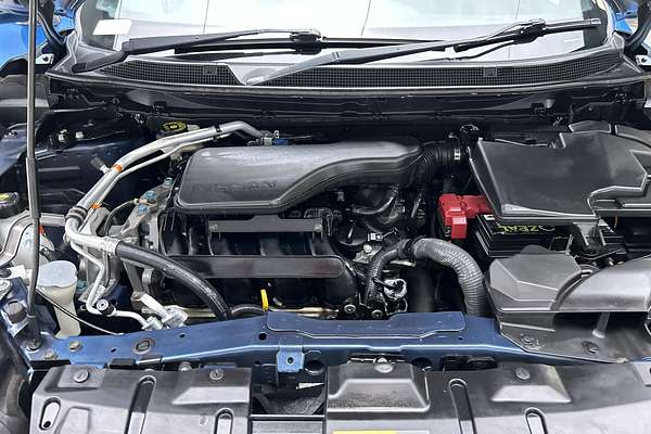 2018 Nissan QASHQAI Ti J11 Series 2 thumb-10