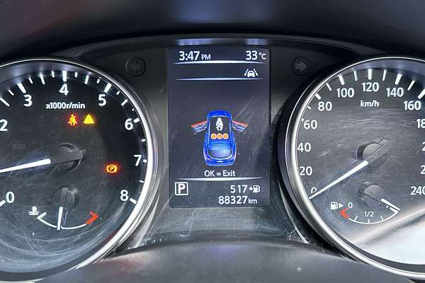 2018 Nissan QASHQAI Ti J11 Series 2 thumb-13