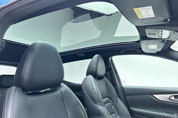 2018 Nissan QASHQAI Ti J11 Series 2 thumb-14