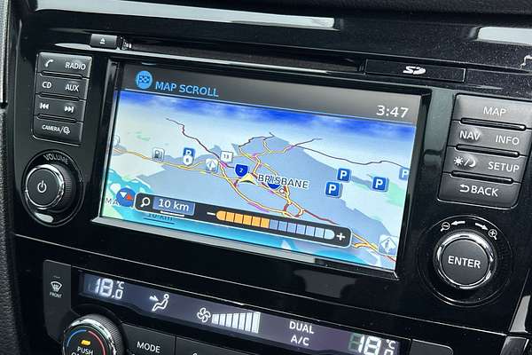 2018 Nissan QASHQAI Ti J11 Series 2 thumb-15