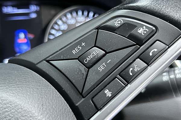 2018 Nissan QASHQAI Ti J11 Series 2 thumb-17