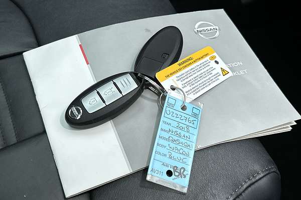 2018 Nissan QASHQAI Ti J11 Series 2 thumb-22