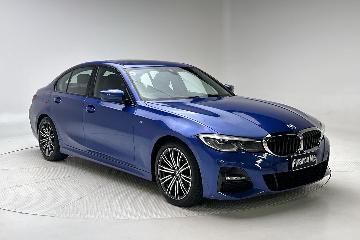 2019 BMW 3 Series 320i M Sport G20