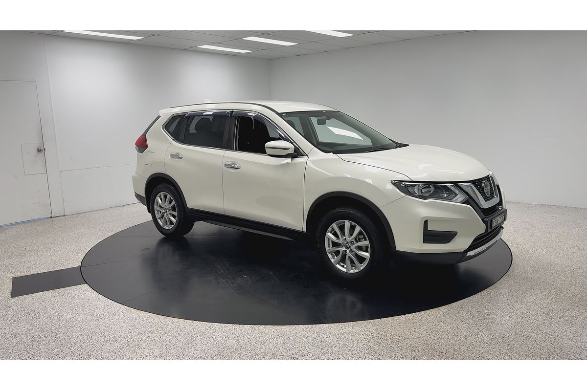 2022 Nissan X-TRAIL ST T32
