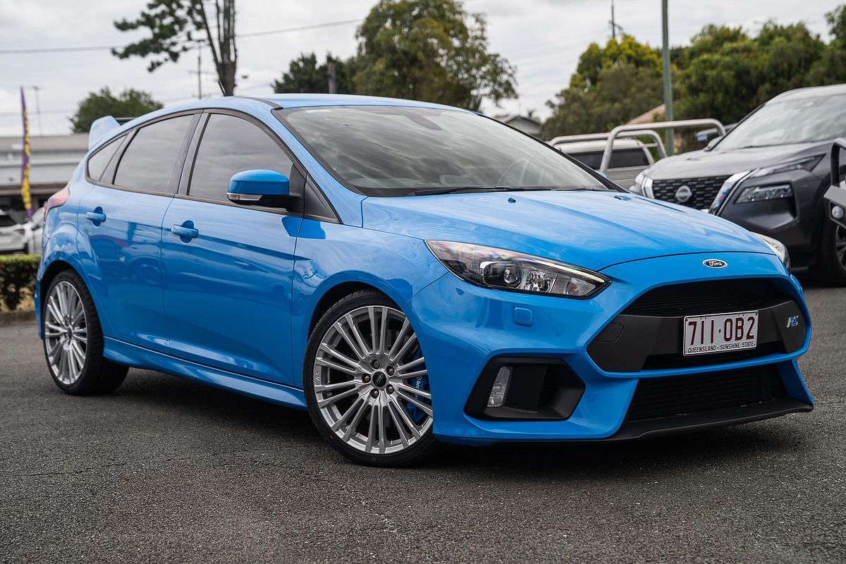 2017 Ford Focus RS LZ