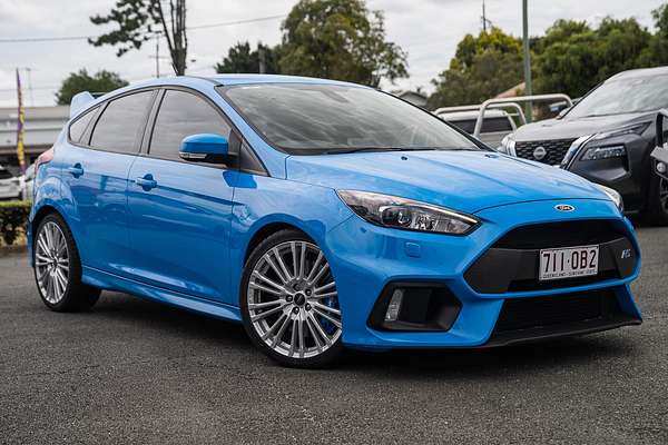 2017 Ford Focus RS LZ