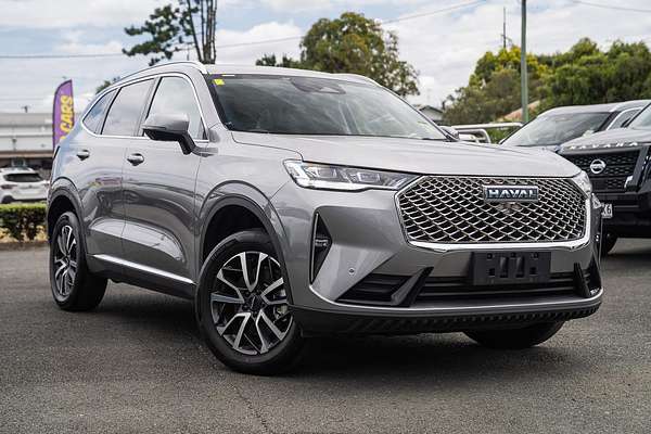 2024 GWM Haval H6 Lux B01