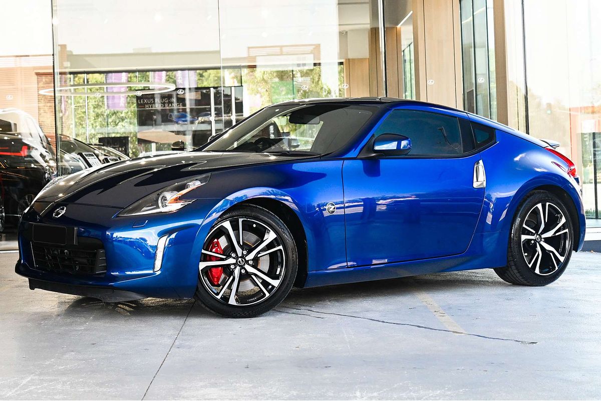 2018 Nissan 370Z  Z34 MY18