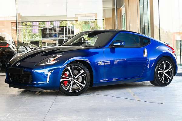 2018 Nissan 370Z  Z34 MY18