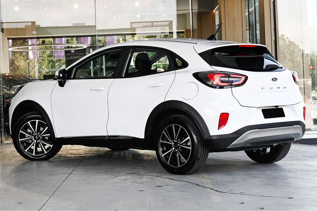2021 Ford Puma  MY21.75