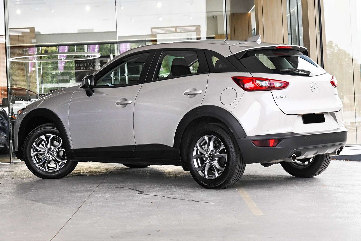 2024 Mazda CX-3 G20 SPORT CX3I