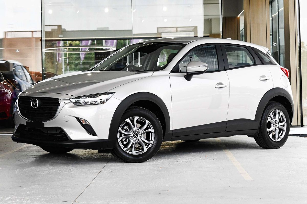 2024 Mazda CX-3 G20 SPORT CX3I
