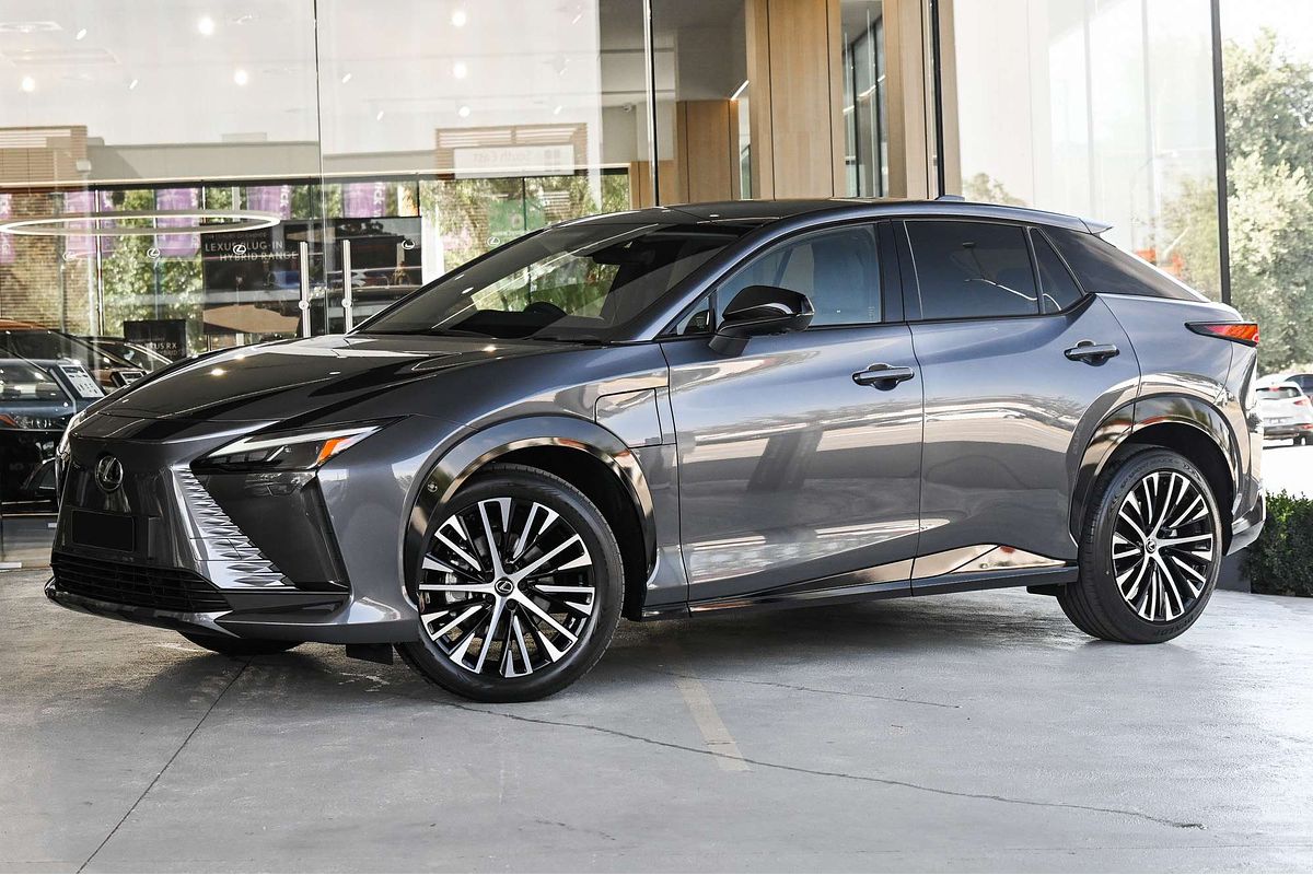 2023 Lexus RZ RZ450e Sports Luxury XEBM15R