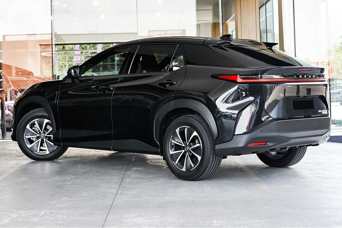 2023 Lexus RZ RZ450e Luxury XEBM15R