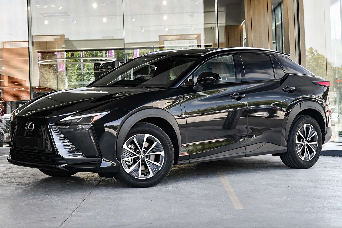 2023 Lexus RZ RZ450e Luxury XEBM15R