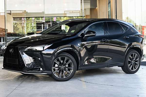 2025 Lexus NX NX450h+ F Sport AAZH26R