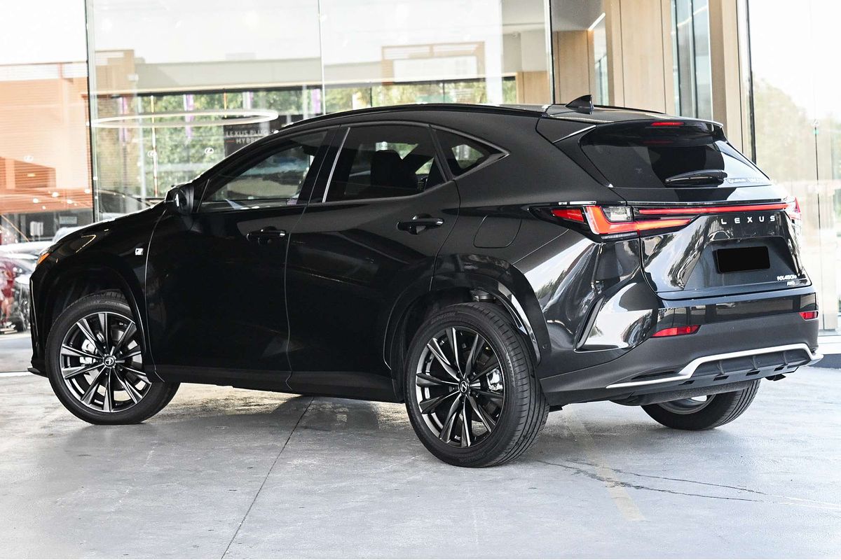2025 Lexus NX NX450h+ F Sport AAZH26R