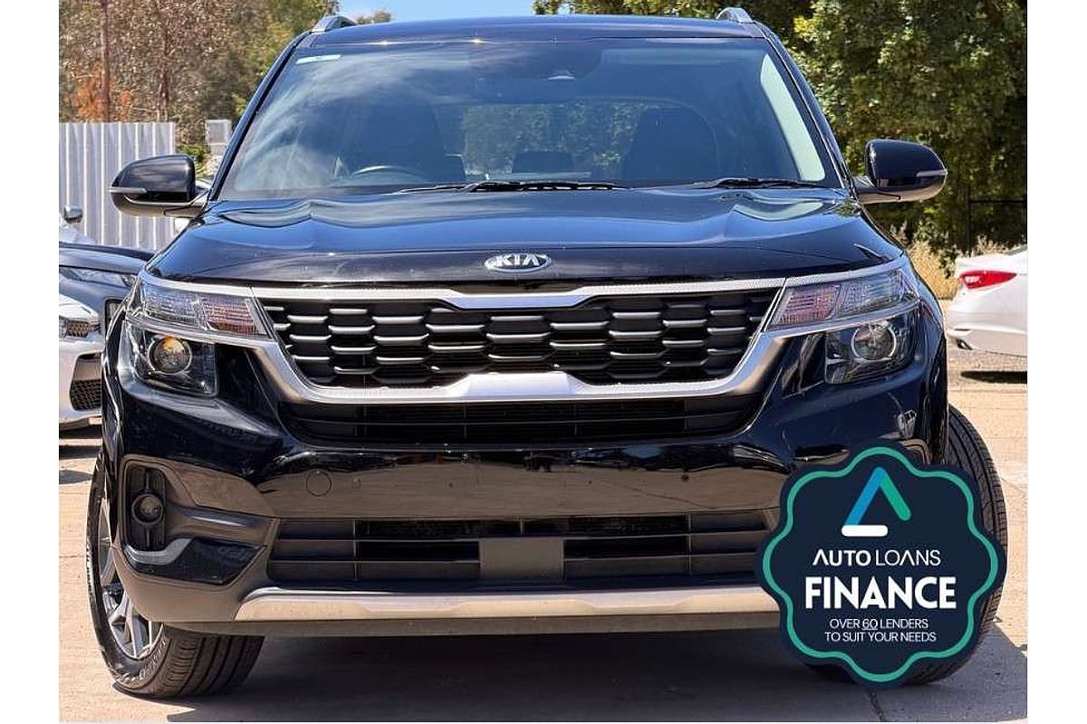 2019 Kia Seltos Sport+ SP2