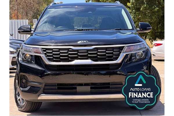 2019 Kia Seltos Sport+ SP2