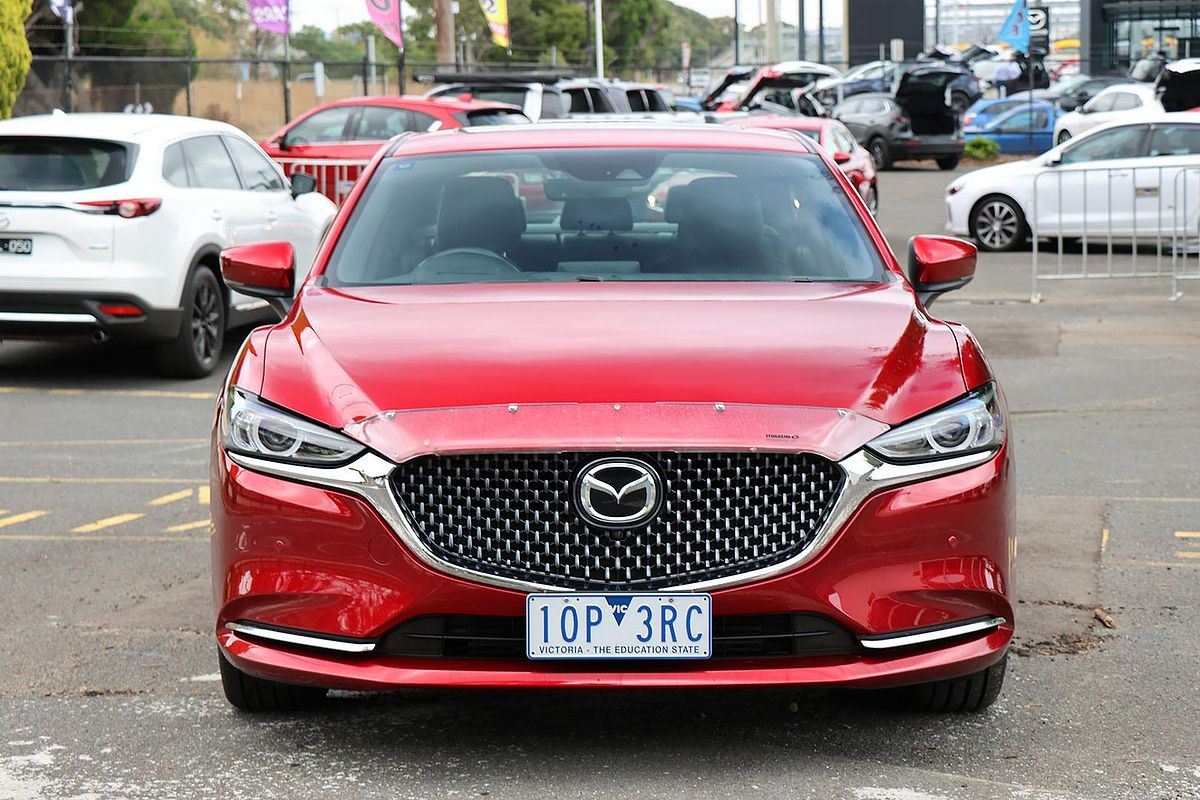 2018 Mazda 6 Atenza GL Series