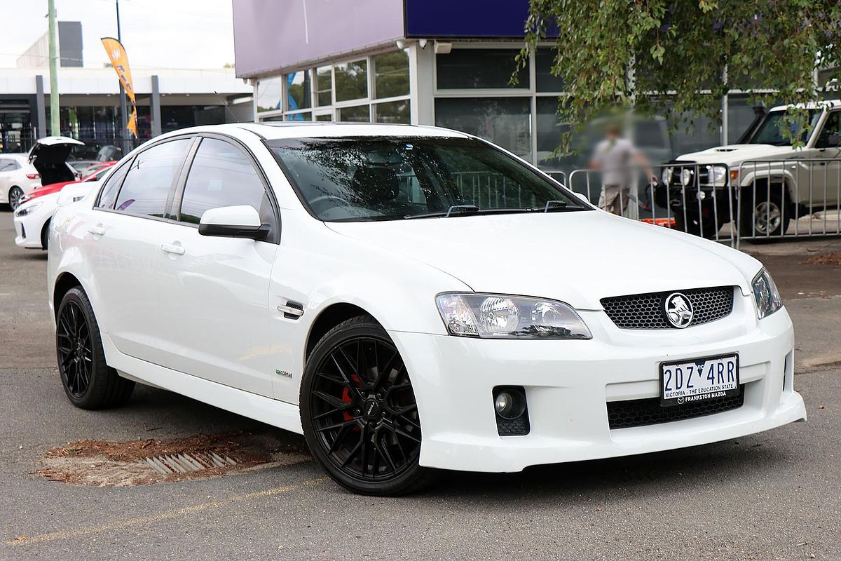 2010 Holden Commodore SV6 VE