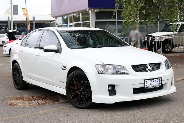2010 Holden Commodore SV6 VE