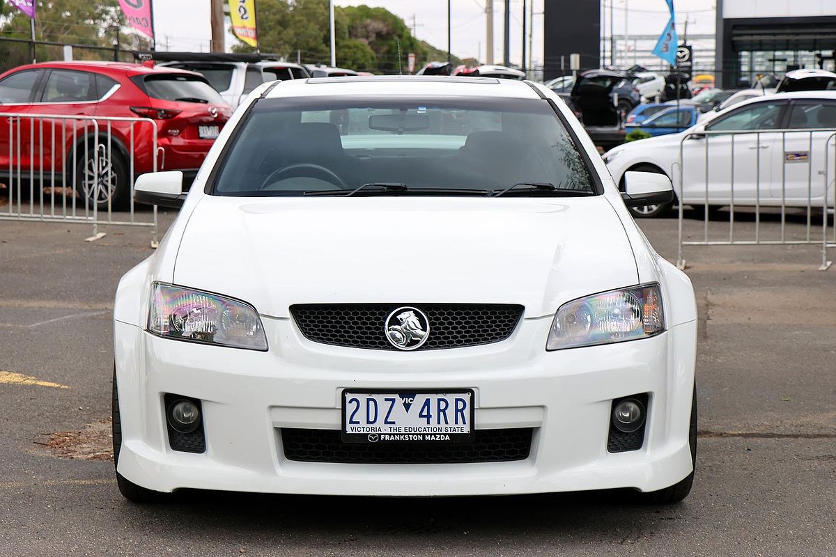 2010 Holden Commodore SV6 VE