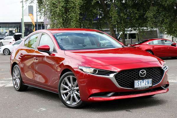 2020 Mazda 3 G20 Evolve BP Series