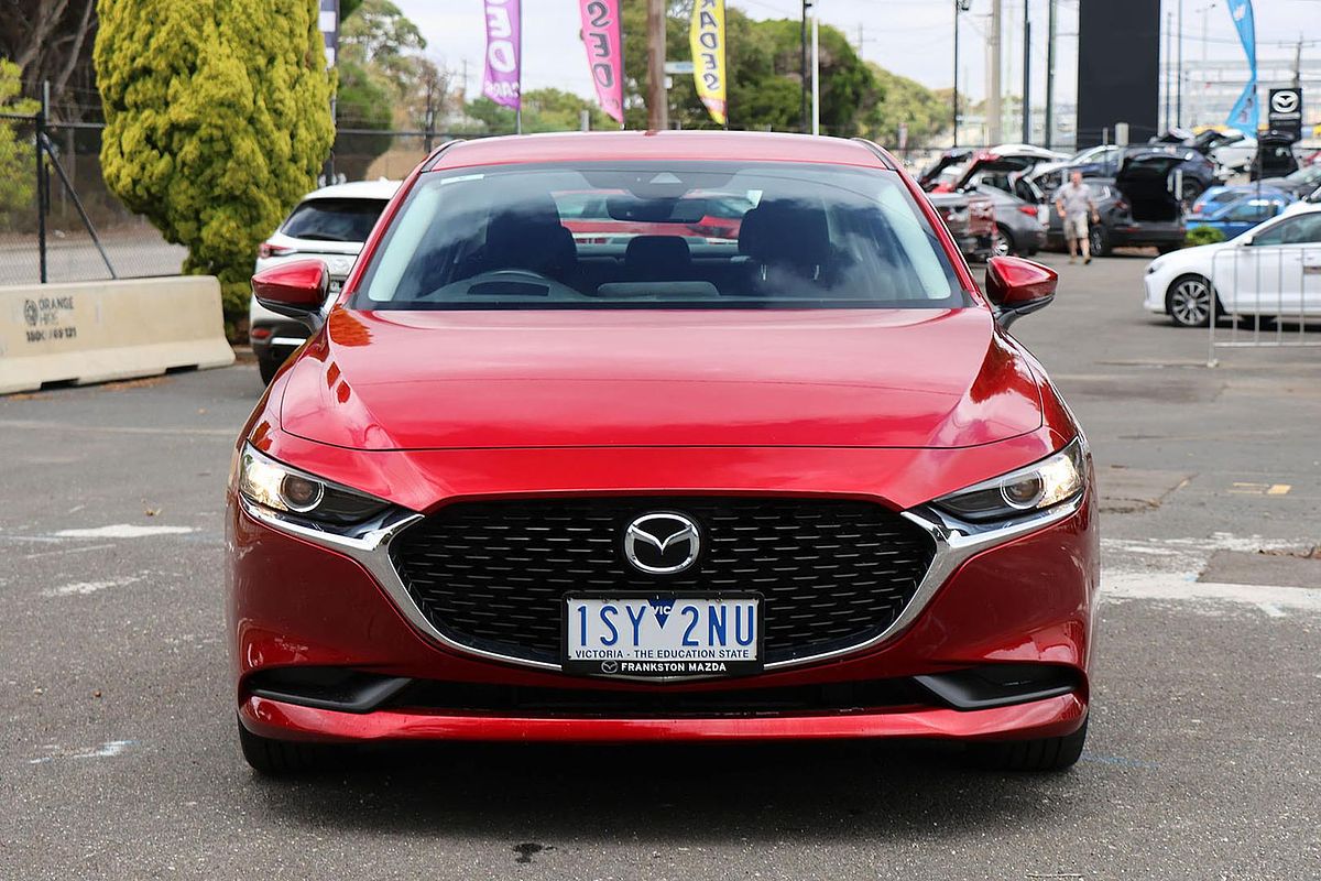 2020 Mazda 3 G20 Evolve BP Series