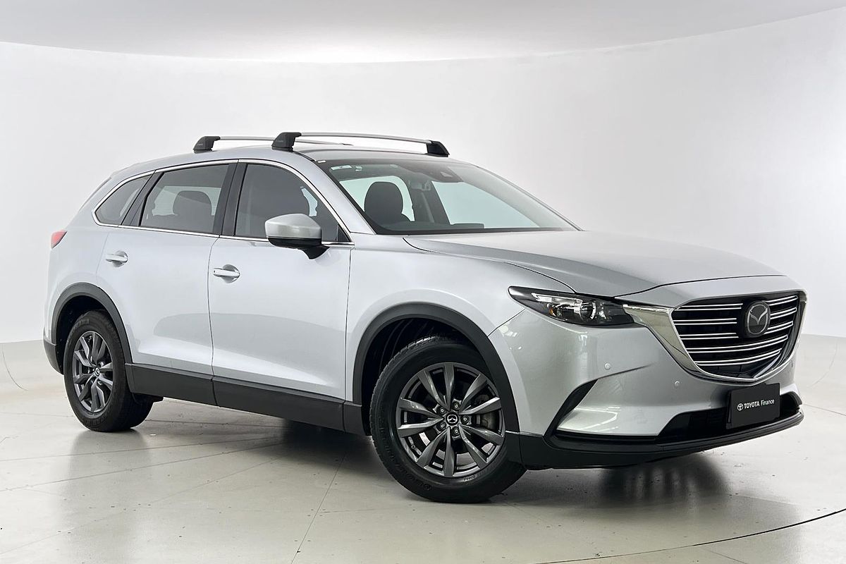 2022 Mazda CX-9 CX-9 SPORT (FWD) CX9M