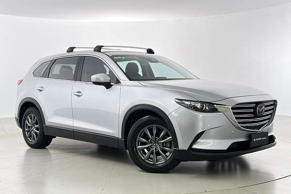 2022 Mazda CX-9 CX-9 SPORT (FWD) CX9M