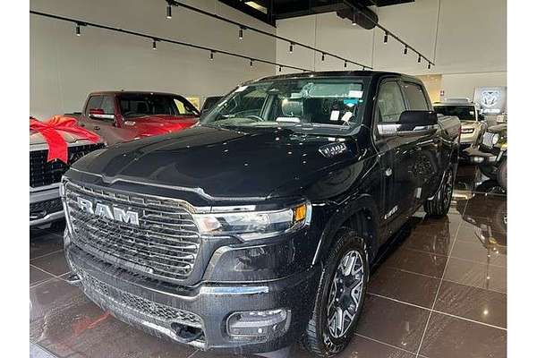 2025 RAM 1500 Laramie Sport Hurricane SO RamBox DT 4X4 SWB