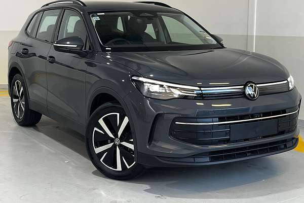 2025 Volkswagen Tiguan 110TSI Life CT