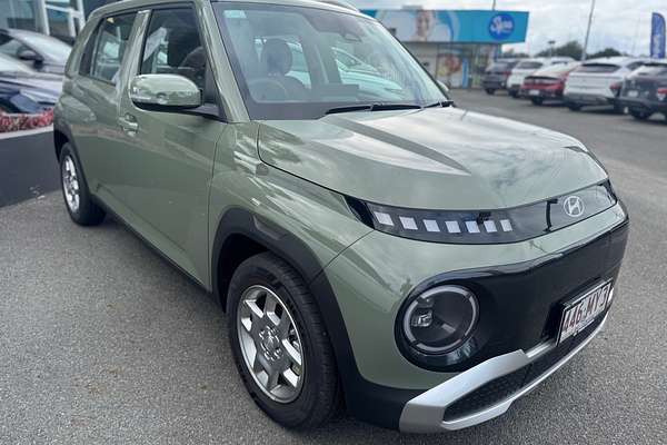 2024 Hyundai INSTER AX.V1