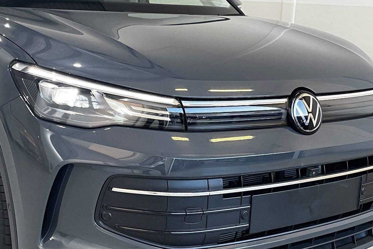 2025 Volkswagen Tiguan 110TSI Life CT